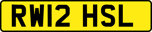RW12HSL