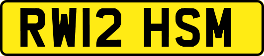 RW12HSM
