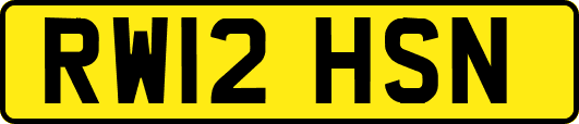 RW12HSN