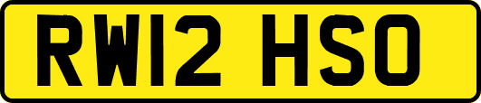 RW12HSO