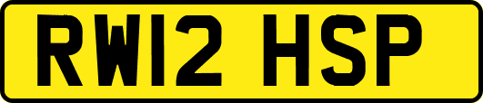 RW12HSP