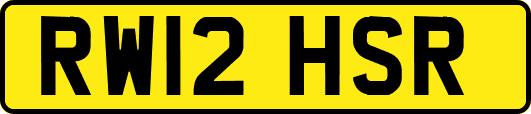 RW12HSR