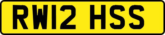 RW12HSS