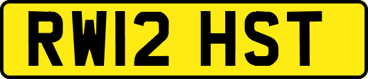 RW12HST