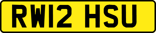 RW12HSU