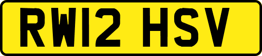 RW12HSV