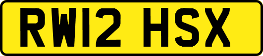 RW12HSX