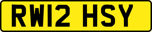 RW12HSY