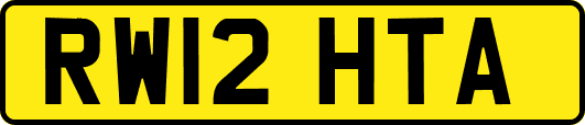 RW12HTA