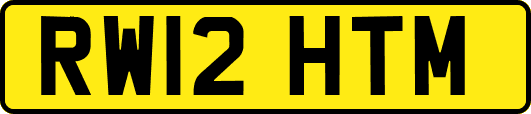 RW12HTM