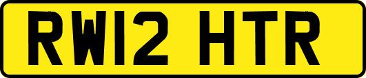 RW12HTR