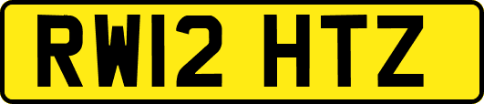 RW12HTZ