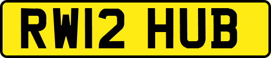 RW12HUB
