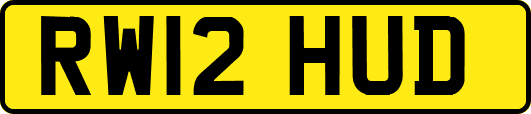 RW12HUD