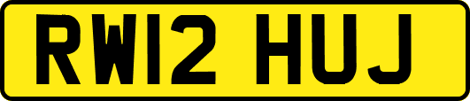 RW12HUJ