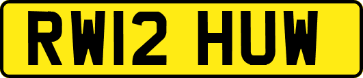 RW12HUW