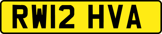 RW12HVA