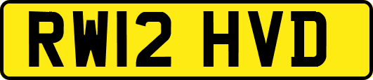 RW12HVD