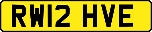 RW12HVE