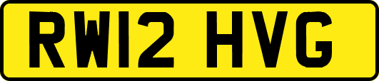 RW12HVG