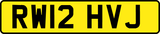 RW12HVJ