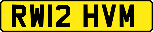 RW12HVM