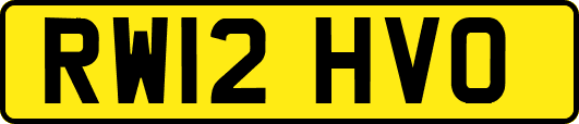 RW12HVO