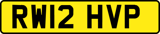 RW12HVP