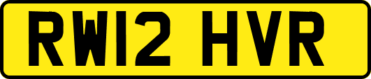 RW12HVR