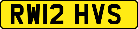 RW12HVS