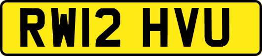 RW12HVU