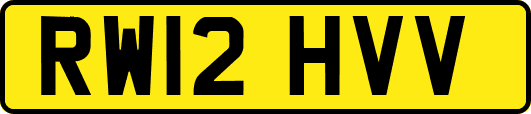 RW12HVV