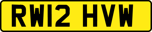 RW12HVW