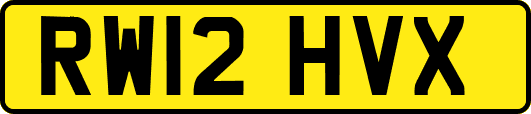 RW12HVX
