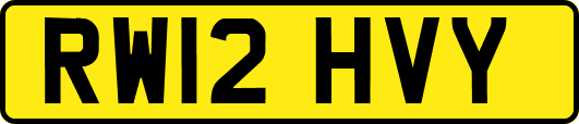 RW12HVY