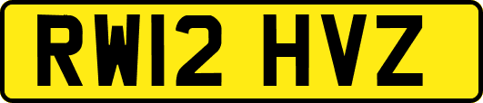 RW12HVZ