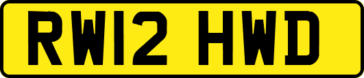 RW12HWD