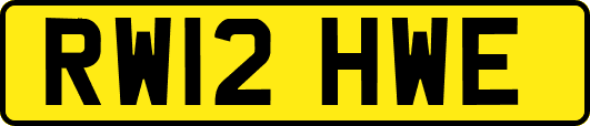 RW12HWE