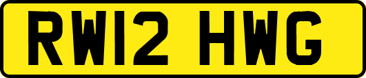 RW12HWG