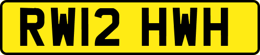 RW12HWH