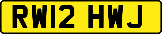 RW12HWJ