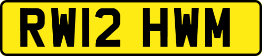 RW12HWM