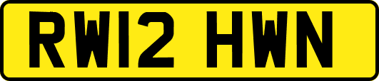 RW12HWN