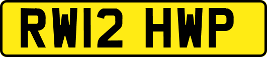 RW12HWP