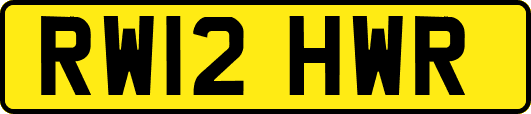 RW12HWR
