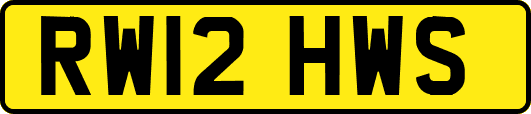 RW12HWS