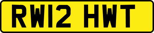 RW12HWT