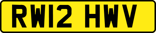 RW12HWV