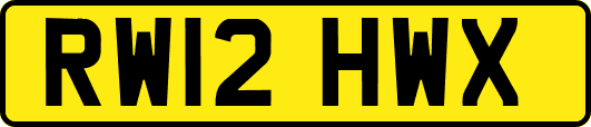 RW12HWX