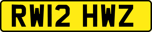 RW12HWZ